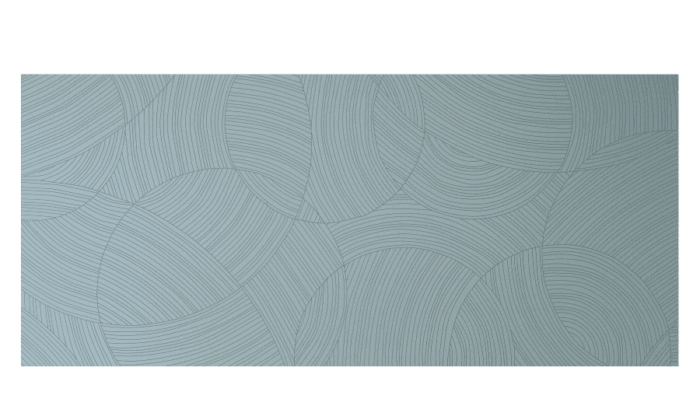 Een afbeelding van een akoestische wandpaneel op Akoestiekspecialist genaamd Impact Acoustic Tapis.