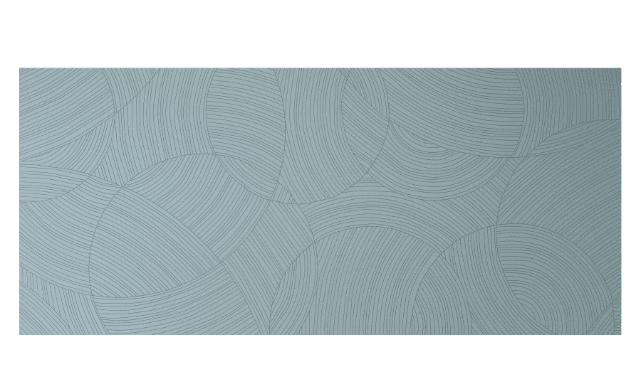 Een afbeelding van een akoestische wandpaneel op Akoestiekspecialist genaamd Impact Acoustic Tapis.