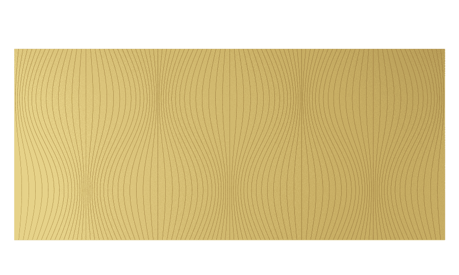 Een afbeelding van een akoestische wandpaneel op Akoestiekspecialist genaamd Impact Acoustic Loop.