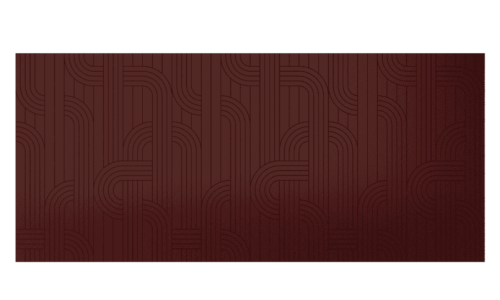 Een afbeelding van een akoestische wandpaneel op Akoestiekspecialist genaamd Impact Acoustic Pass.