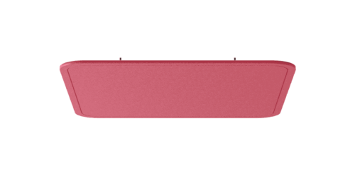 Een afbeelding van een akoestische plafondpaneel op Akoestiekspecialist genaamd Impact Acoustic Square.