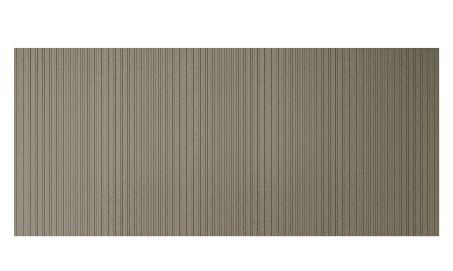 Een afbeelding van een akoestische wandpaneel op Akoestiekspecialist genaamd Impact Acoustic Vertigo Fine.