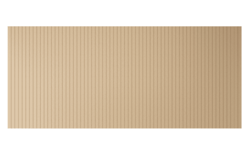 Een afbeelding van een akoestische wandpaneel op Akoestiekspecialist genaamd Impact Acoustic Vertigo Wide.