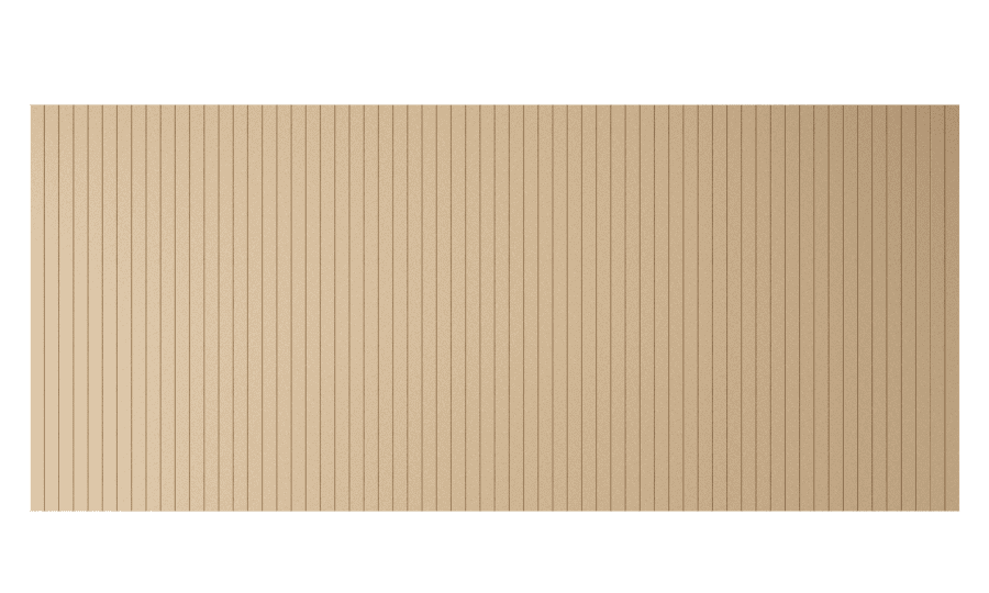 An image of an acoustic wall panel on Acoustics Specialist called Impact Acoustic Vertigo Wide.