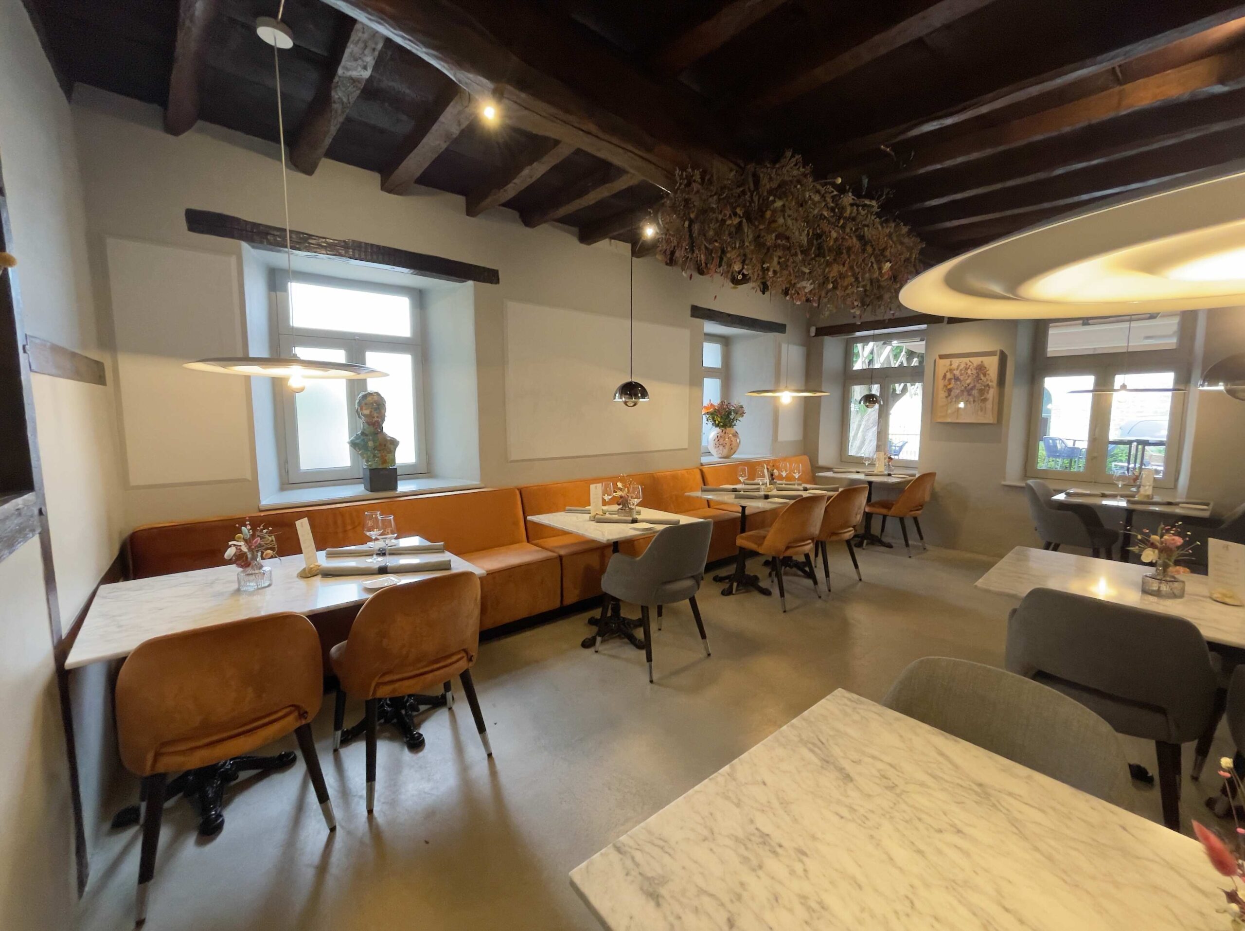 Restaurant By Taste, Akoestiekspecialist (3)